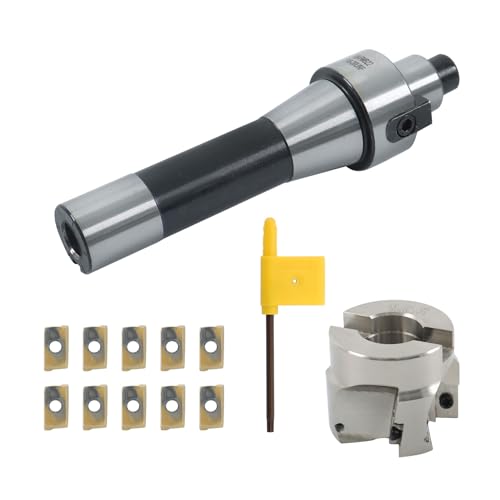 CNC Lather End Milling Cutter Shank Indexable End Mill MT2-FMB22