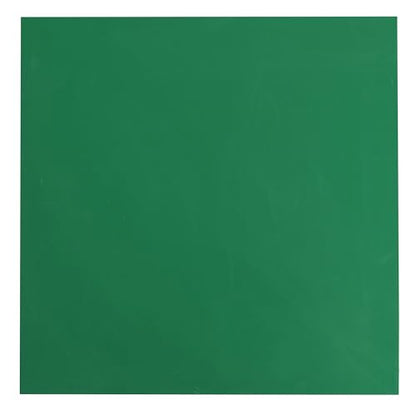 Neoprene Rubber Sheet Solid Rubber Strips Roll Mat PadInsulation High Temperature Rsistant for DIY Gaskets, Pads, Sealing, Cushion (Green, 12" X 12" X 1/8" (.125")) - color: Green, size: 12" X 12" X 1/8" (.125")