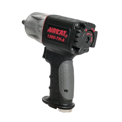 AIRCAT 1300-TH-A 3/8", Composite Impact Wrench