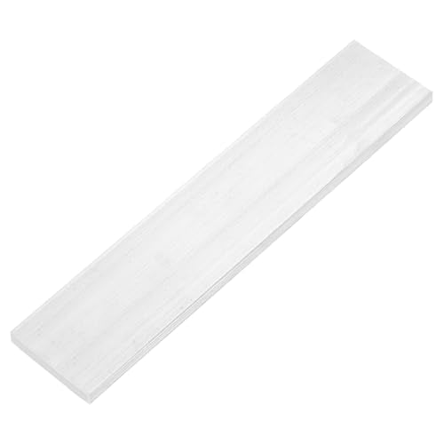 uxcell Square Aluminum Flat Bar, 15/32" Thickness 2" Width 12" Length Square 6061 Aluminum Bar Flat Plate, 12 x 50 x 305mm T6511 Solid New Mill Stock - size: 15/32" T x 2" W x 12" L(12x50x305mm)