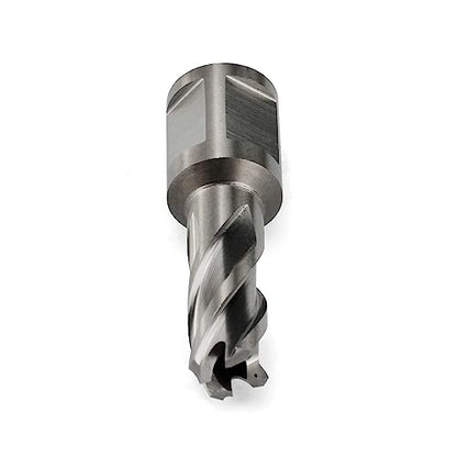 OSCARBIDE 1/2" x 1" HSS Annular Cutter 3/4" Weldon Shank Mag Drill Bit