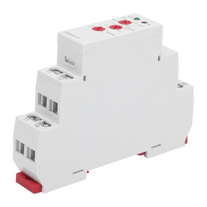 Temperature Control Relay High/Low Temperature Monitor GRW8-01 Temp Controller with LED Display and Probe