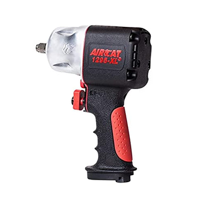 AIRCAT 1295-XL 1/2", Composite Impact Wrench, 900 ft-lbs Max Torque