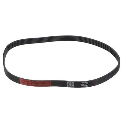 uxcell 6K400/6PK1015 Serpentine Belt 6 Ribs 1015mm Length x 21mm Width x 5mm Height, EPDM Poly V Belt, Multi Wedge Micro V Belt for Vehicle - size: 6PK1015