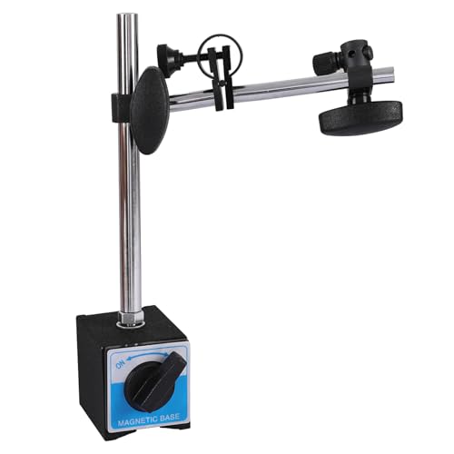 Qnkaa Magnetic Base Holder for Dial Indicator