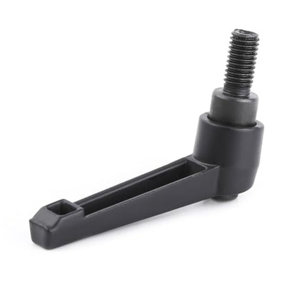 Quick Release Bolt, M8 16 60mm Clamping Lever Adjustable Clamping Lever Thread Push Button Rotating Screw Handles Clamping Handle (M8*20) - size: M8*20