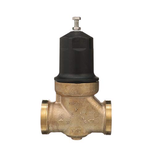Zurn Wilkins 112-NR3XL 1-1/2" NR3XL Pressure Reducing Valve Single Union Female x Female NPT Connection - size: 1.5 Inch