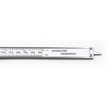 Electronic Digital Caliper 0-6 Inches - size: 150mm