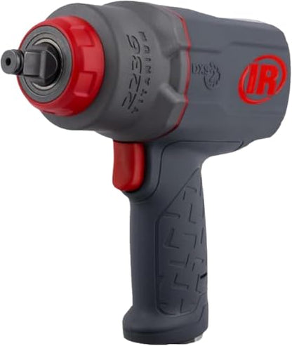 Ingersoll Rand 2236QTIMAX DXS2 1/2" Drive Air Impact Wrench - size: Standard Anvil (Single Unit), style: 2236 DXS2, Standard Anvil