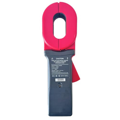 ETCR2000A+ Digital Clamp Ground Earth Resistance Meter Tester 200Ω