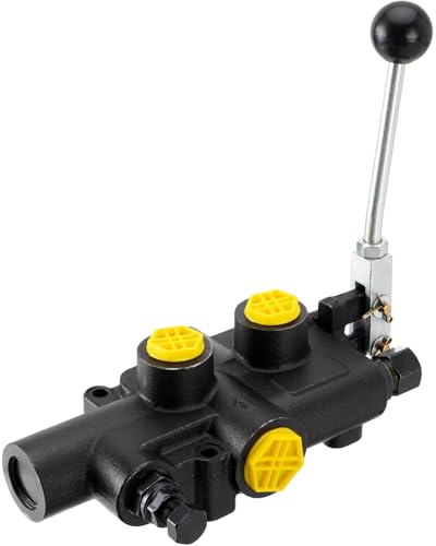 1 Spool 25GPM Hydraulic Log Splitter Directional Control Valve