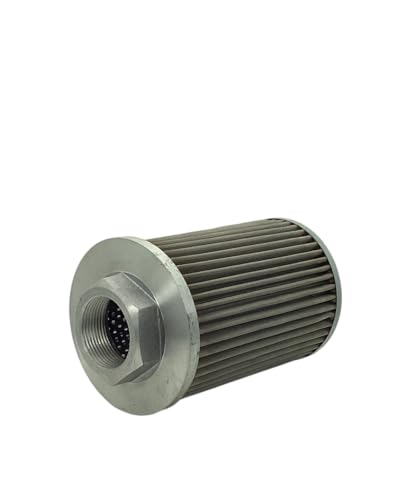 HERO Hydraulic Oil Suction Filter Replaces Kubota RD41162210 RD411-62210 Fits KX040-4 KX121-3 KX161-2 SVL90 SVL90-2 U45S Pack of 6 - size: Pack of 6
