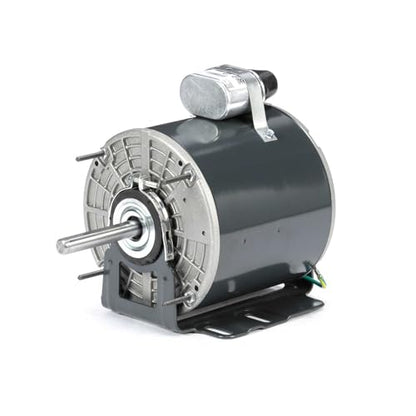Marathon X301 48Y Frame Totally Enclosed 48A17T72 Unit Heater Motor 1/6 hp, 1625 RPM, 115 VAC, 1 Phase, 1 Speed, Ball Bearing, Permanent Split Capacitor, Resilient Ring Mount