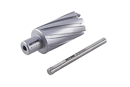 1-7/16'' Diameter x 2'' Depth of Cut Carbide Tipped TCT ANNULAR Cutter with 3/4'' Weldon Shank - size: 1-7/16'' x 2''