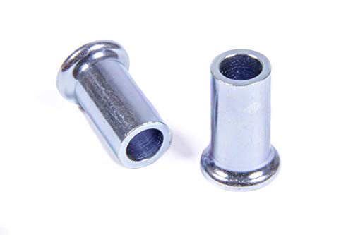 Allstar Performance ALL18576 1/2" ID 1" Length Steel Tapered Spacer - Pair - size: 1/2in ID X 1in Long, style: Steel