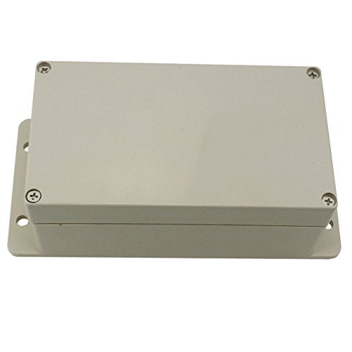 Ogrmar Plastic Dustproof IP65 Junction Box DIY Case Enclosure 6.2x3.5x2.5 - size: 6.2" x 3.5" x 2.5"