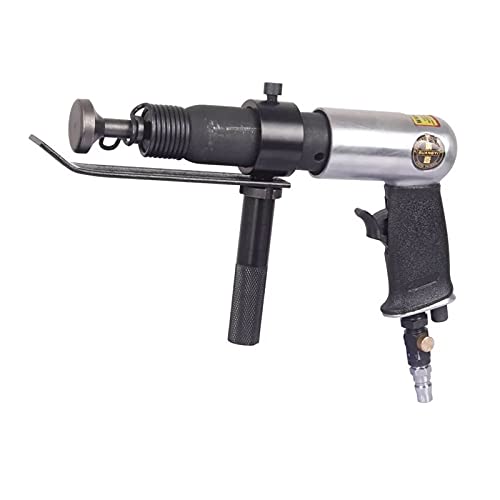 2 PCS 2/5" Diameter 7 Inch Air Hammer Bits, Pneumatic Chisel Bits Tools for Removing Rotors, Drums, Hubs and Replacing Wheel Studs