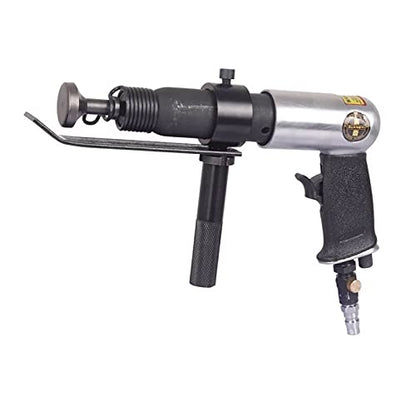 2 PCS 2/5" Diameter 7 Inch Air Hammer Bits, Pneumatic Chisel Bits Tools for Removing Rotors, Drums, Hubs and Replacing Wheel Studs