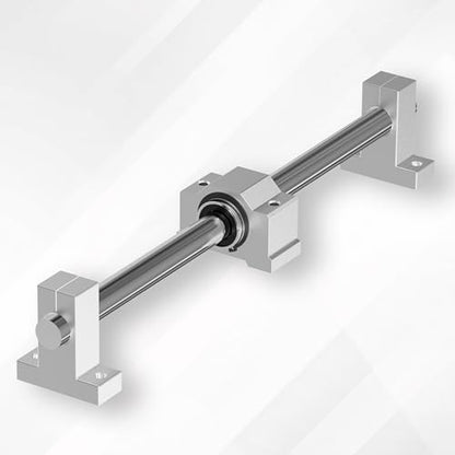 2 Pcs SCV25UU Linear Ball Bearings, 25mm ID, 76mm Length - size: SCV25UU