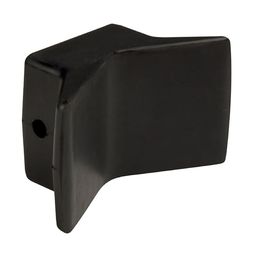 CE Smith - Bow Stop - Durable Boat Accessory for the - color: Black