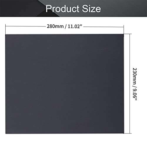 Utoolmart 120 Grits Sanding Sheets Wet Dry Silicon Carbide Sandpaper for Wood Furniture Metal Automotive Polishing 3pcs - color: 3pcs, size: 120 Grit