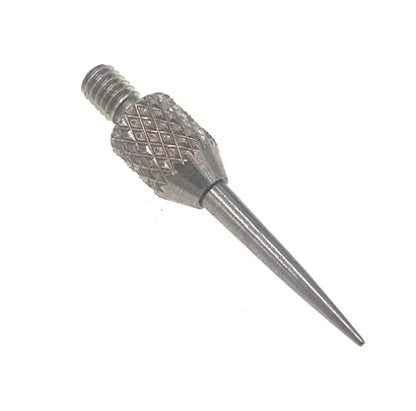 Needle Point Contact Points R0.25 Tip for Dial Digital Indicators Depth Gauge 4-48 Thread 13mm Length(L13) - style: L13