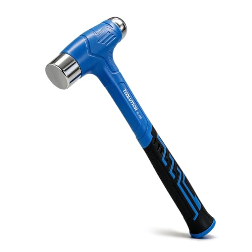 16 oz Ball Peen Hammer Mechanics Ball Pein Hammer,1LB - size: 16 oz