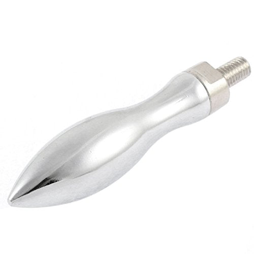 uxcell Milling Machine Handwheel Revolving Handle Grip M8 Male Thread