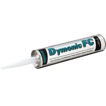 Tremco 960807323 Buff DyMonic FC Polyurethane Sealant - color: Buff