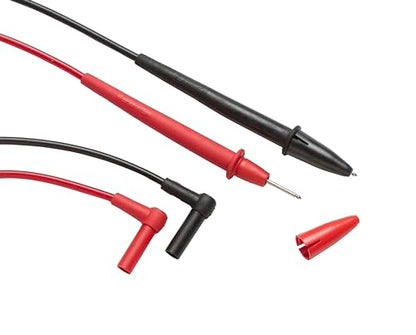 Fluke Corporation FLUTL75 Hard Point Test Lead Set - size: 48"