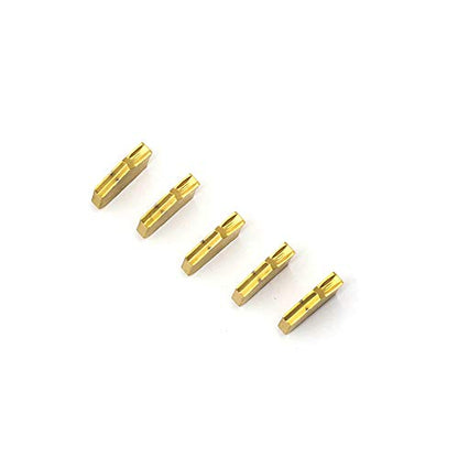 OSCARBIDE Carbide Inserts GTN-2 QC1402 Grooving Inserts 5Pcs