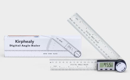 Digital Angle Finder Protractor, 7inch 200mm Measuring Tool