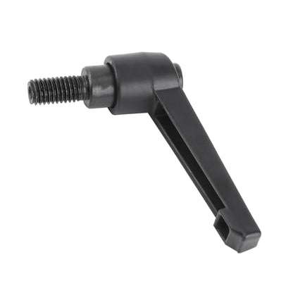 Quick Release Bolt, M8 16 60mm Clamping Lever Adjustable Clamping Lever Thread Push Button Rotating Screw Handles Clamping Handle (M8*20) - size: M8*20