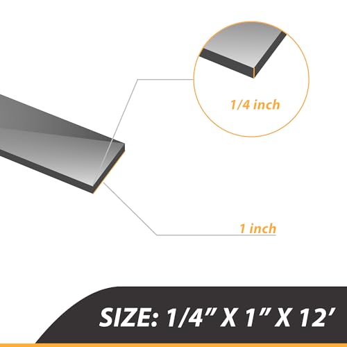 1/4 Inch Thick Neoprene Rubber Strips and Solid Rubber Rolls, Sheet for DIY Gasket, Warehouse, Pads, Seals, Weather Stripping, Flooring (1 Inch Wide, 12 Feet Long) - size: 1/4" x 1" x 12', style: Non-Adhesive Backing