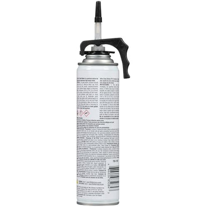 Permatex 85084 Ultra Grey Rigid High-Torque RTV Silicone Gasket Maker, 9.5 oz. PowerBead Can - size: 9.5 Fl. Oz., style: Ultra Grey