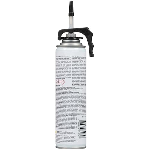 Permatex 85084 Ultra Grey Rigid High-Torque RTV Silicone Gasket Maker, 9.5 oz. PowerBead Can - size: 9.5 Fl. Oz., style: Ultra Grey