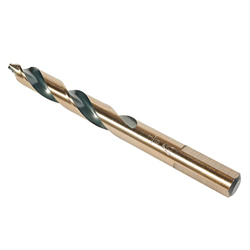 KnKut 11/32 Fractional Mechanics Length Step Point Drill Bit