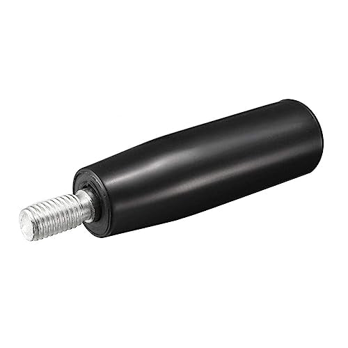 Revolving Handwheel Machine Handle for Milling Machinery Male Threaded Stem M10*80 1pcs - size: M10*80