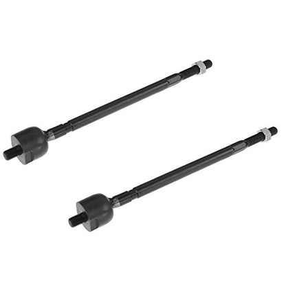 TRQ Front Driver & Passenger Side Steering Kit Steering Rack & Pinion - style: PSA58524