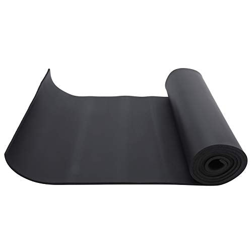 Artilife Closed Cell Foam Roll, Easy to Cut into Foam Sheets & Foam Pads for Sound Insulation, Cushion & DIY Projects (1/4" T x 17" W x 80" L) - size: 1/4" T x 17" W x 80" L