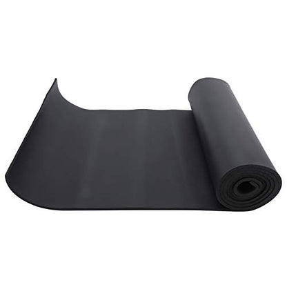 Artilife Closed Cell Foam Roll, Easy to Cut into Foam Sheets & Foam Pads for Sound Insulation, Cushion & DIY Projects (1/4" T x 17" W x 80" L) - size: 1/4" T x 17" W x 80" L