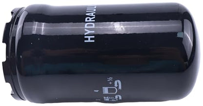 Hydraulic Filter T4125-38021 47635916 KHJ17730 KHJ10950 WL10243 SH66050 Compatible With Kioti DK35H DK40H DK50H DK4210HSE DK6010HS Tractors CX130 CX145 CX160 CX180 CX210 CX235 CX290