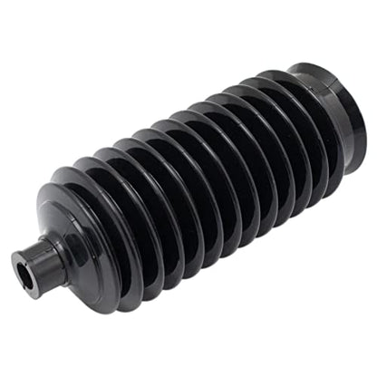 TRQ Front Steering Kit Steering Rack & Pinion Bellow Tie Rod - style: PSA27281