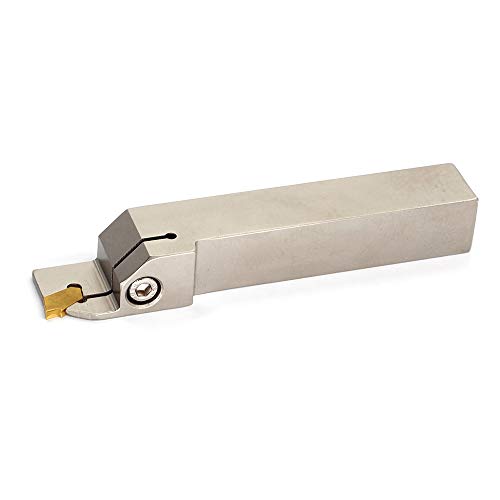 OSCARBIDE 3/4" Lathe Grooving & Parting Cut-Off Tool Holder QA12R-30