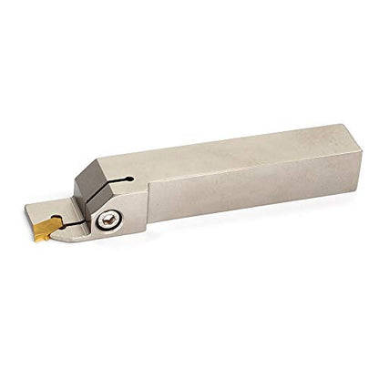 OSCARBIDE 3/4" Lathe Grooving & Parting Cut-Off Tool Holder QA12R-30
