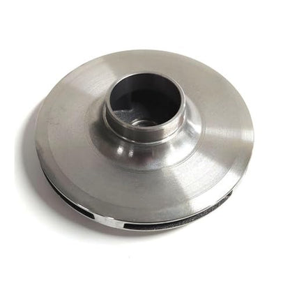 ACE Pump Cast Iron Impeller with Keyed Shaft Fits FMC-HYD Centrifugal Pumps