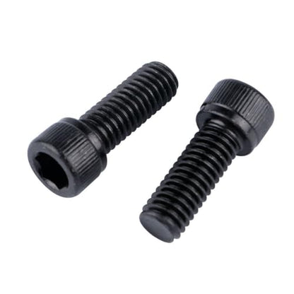 1/4-20 x 1-1/2" Socket Head Cap Screws Bolts Black Finish,304 Stainless Steel 18-8, Allen Hex Drive, Full Machine Thread, 20Pcs - size: 1/4-20 x 1-1/2" (20 PCS)