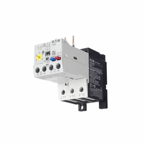 Eaton Electrical - C440A1A005SF1 - Eaton C440 electronic overload relay, C440 Electronic Overload Relay - NEMA, Freedom Size 1, 45mm frame, Selectable 10A, Class 10 , 20, 30, Overload 1-5A, Standard,