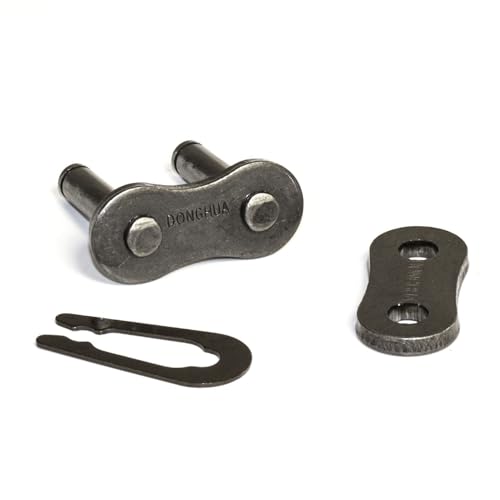 Jeremywell 10B Metric Standard Roller Chain Connecting Link (4PCS)