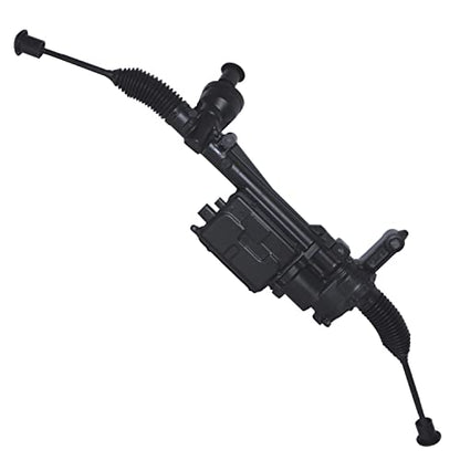 Detroit Axle - Electric Steering Rack & Pinion for 2011-2014 Ford Mustang - size: 3704_W/A
